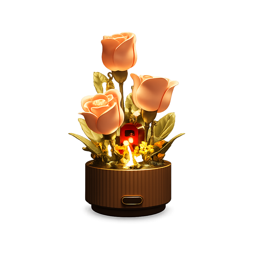 EverBloom : Kinetic Rose