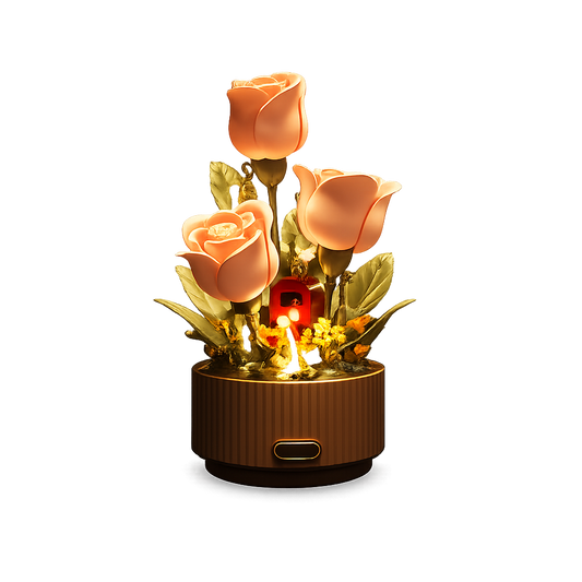 EverBloom : Kinetic Rose