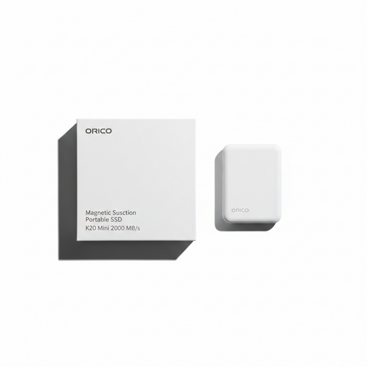 MagCapture™ | MagSafe Portable SSD (2000MB/s)