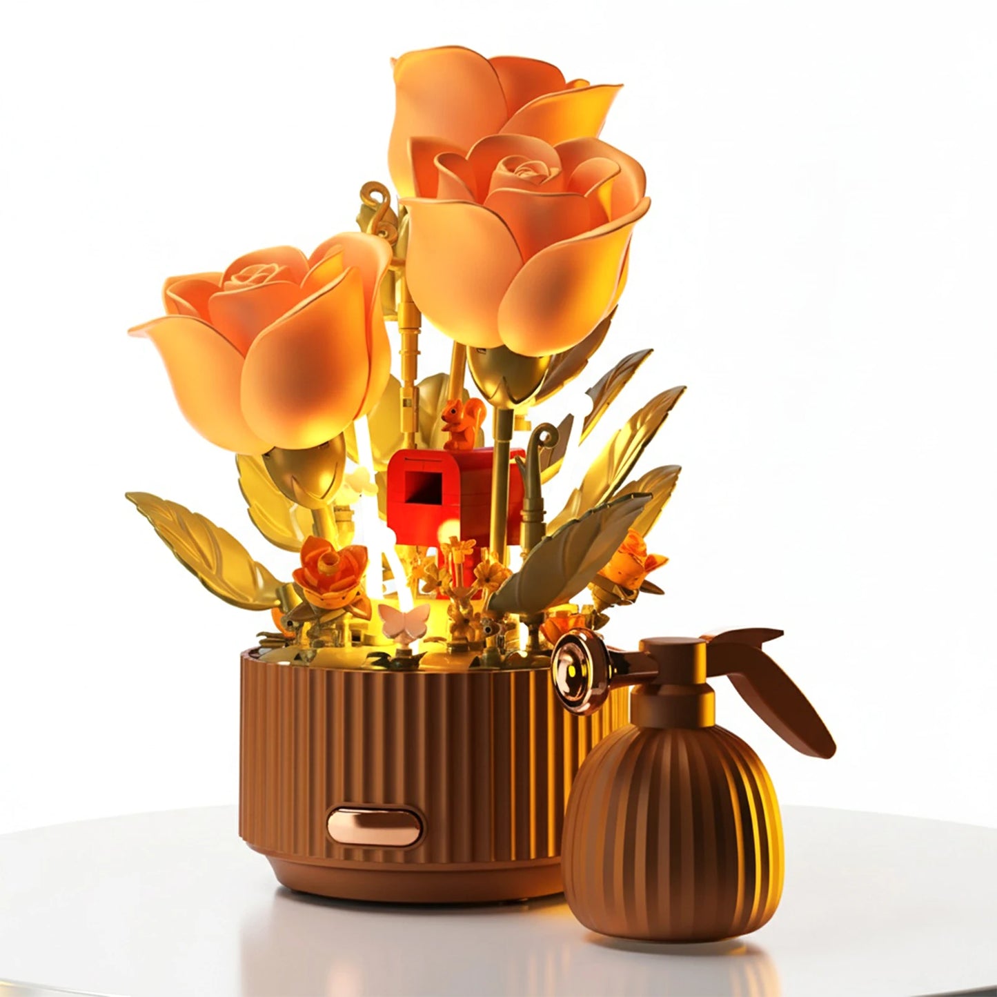 [#024] EverBloom™: The Magical Interactive Rose