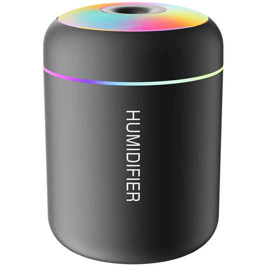 Nerd Mist: Your Ultimate Portable Nano-Humidifier for Fresh Air Anywhere 🌫️