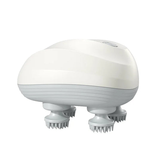 CloudKnot™ | 3D Deep Tissue Electric Scalp Massager