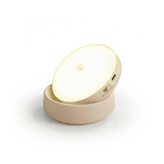 Illuminate Your Space with the LED Night Light - Intelligent Motion Sensor for Effortless Lighting Solutions